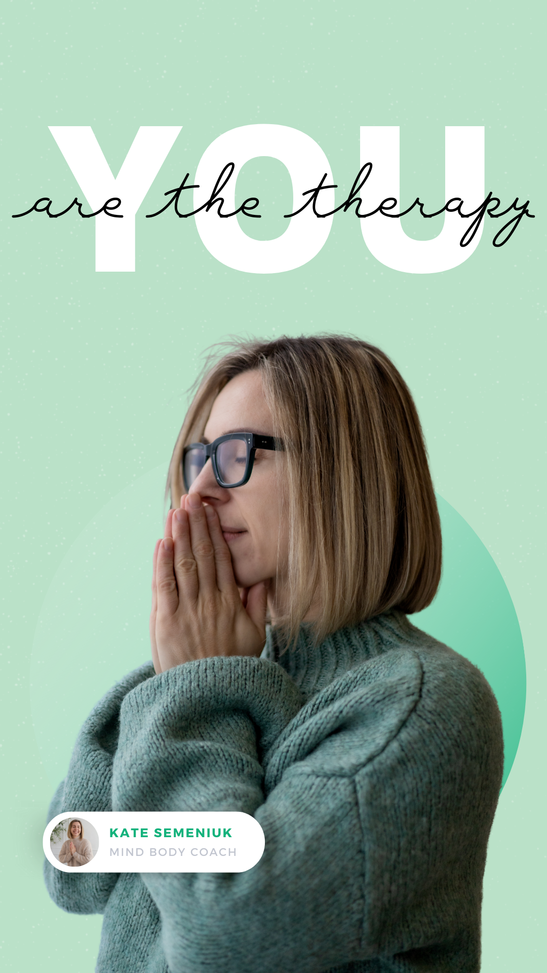 A visual representation of the engaging Instagram stories created for Kate Semeniuk by Sprobuj Digital Agency, enhancing her story-telling and online connection with her audience.