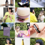 A visual example of the Instagram profile created for Sonia Kozub-Skalska by Sprobuj Digital Agency, showcasing her content and style in a captivating manner.